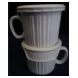 CORNINGWARE CUPS