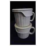 CORNINGWARE CUPS