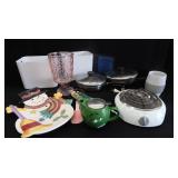 MISC KITCHEN ITEMS