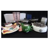 MISC KITCHEN ITEMS