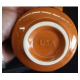 VINTAGE TUPPERWARE / USA DISHES