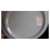 VINTAGE TUPPERWARE / USA DISHES