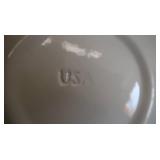 VINTAGE TUPPERWARE / USA DISHES
