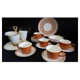 VINTAGE TUPPERWARE / USA DISHES