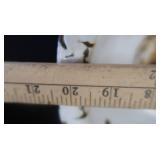 ENAMELWARE WASHTUB AND TRAY
