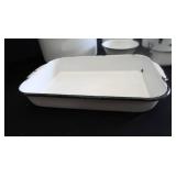 ENAMELWARE POTS AND PIECES