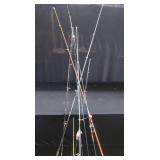 RODS AND REELS