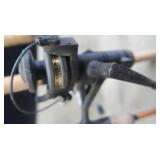 RODS AND REELS