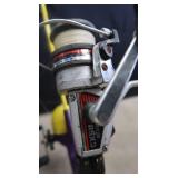RODS AND REELS