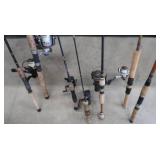 RODS AND REELS