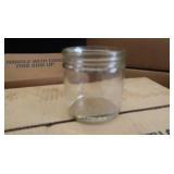 CANNING JARS AND LIDS
