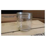 CANNING JARS AND LIDS
