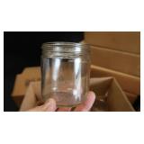 CANNING JARS AND LIDS
