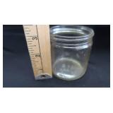 CANNING JARS AND LIDS