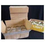 CANNING JARS AND LIDS