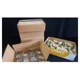 CANNING JARS AND LIDS