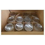 CANNING JARS AND LIDS
