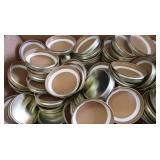 CANNING JARS AND LIDS