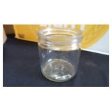 CANNING JARS AND LIDS
