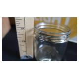 CANNING JARS AND LIDS