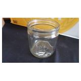 CANNING JARS AND LIDS