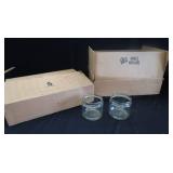 LARGER JELLY JARS