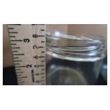LARGER JELLY JARS