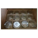 LARGER JELLY JARS