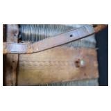 VINTAGE FISHING CREEL