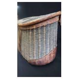 VINTAGE FISHING CREEL