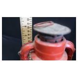 VINTAGE OIL LAMPS