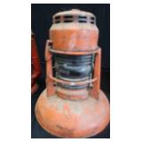 VINTAGE OIL LAMPS