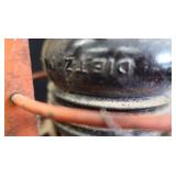 VINTAGE OIL LAMPS