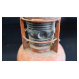VINTAGE OIL LAMPS