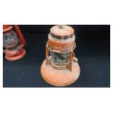 VINTAGE OIL LAMPS