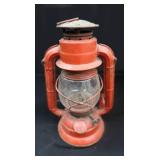 VINTAGE OIL LAMPS