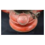 VINTAGE OIL LAMPS