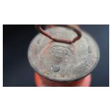 VINTAGE OIL LAMPS