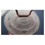 VINTAGE OIL LAMPS