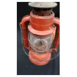 VINTAGE OIL LAMPS