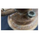 VINTAGE OIL LAMPS