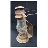 VINTAGE OIL LAMPS