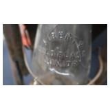 VINTAGE OIL LAMPS