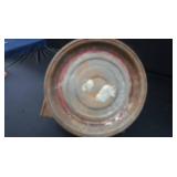 VINTAGE OIL LAMPS