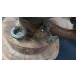 VINTAGE OIL LAMPS