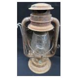 VINTAGE OIL LAMPS