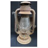 VINTAGE OIL LAMPS