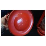 VINTAGE OIL LAMPS