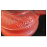 VINTAGE OIL LAMPS