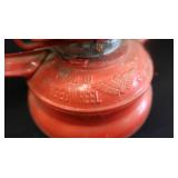 VINTAGE OIL LAMPS